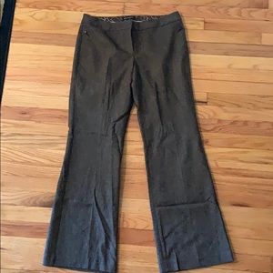 Express Wool “Editor” Dress Pants
